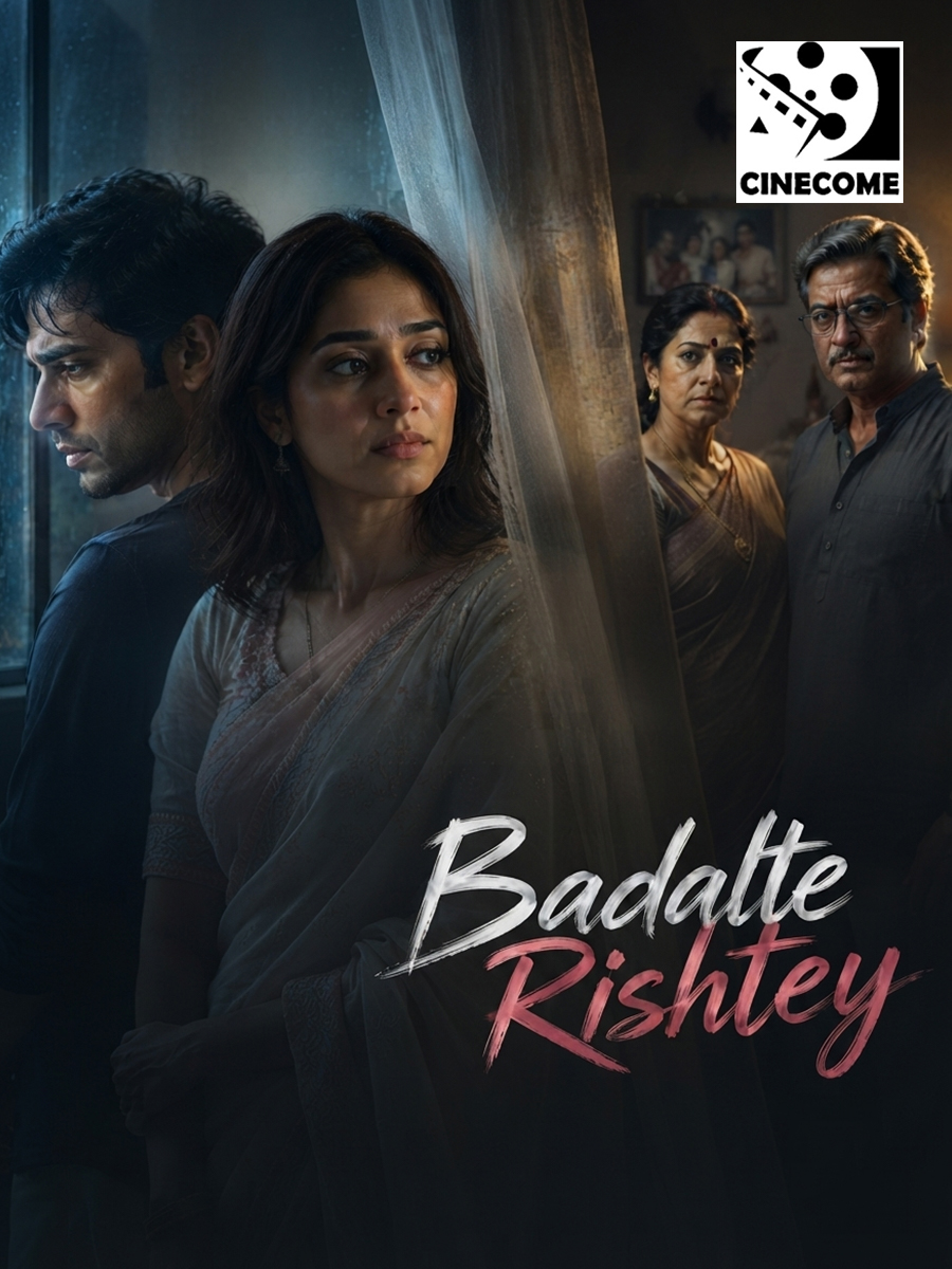 Badalte Rishtey